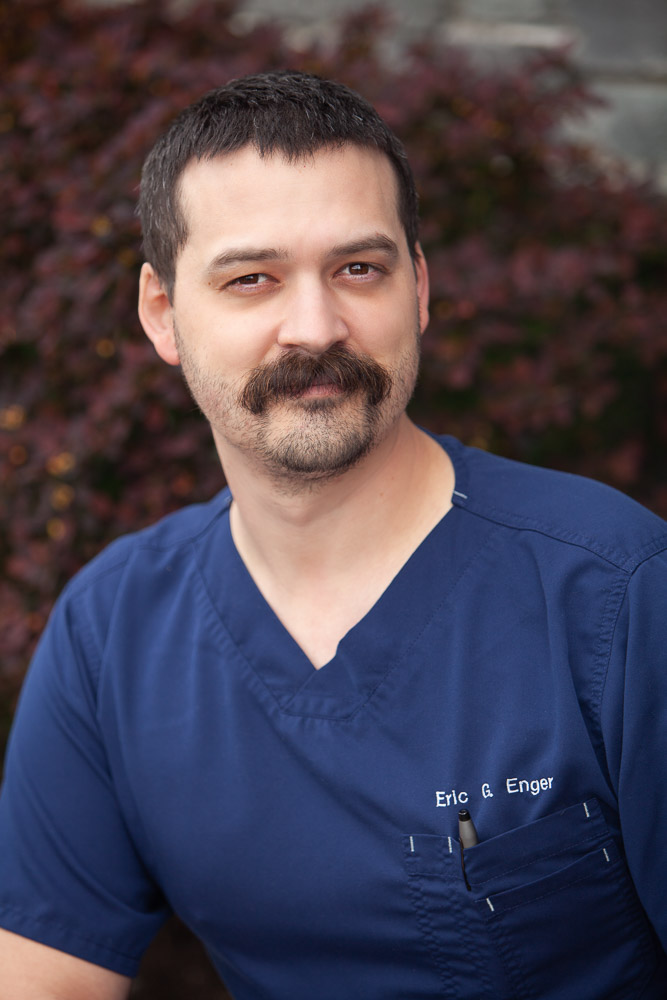 Dr. Eric Enger Dentist